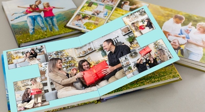Rodinné fotoknihy