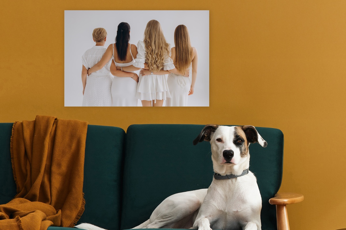 Jak fotoplakátem zkrášlit domov?