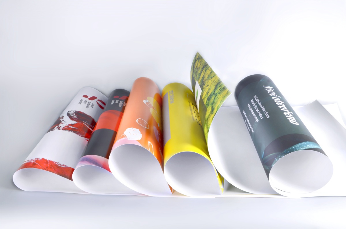Speciální tiskové efekty