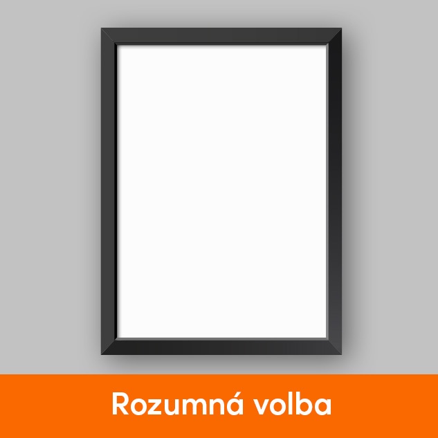 Fotoobraz na fotopapír s rámem Trendy