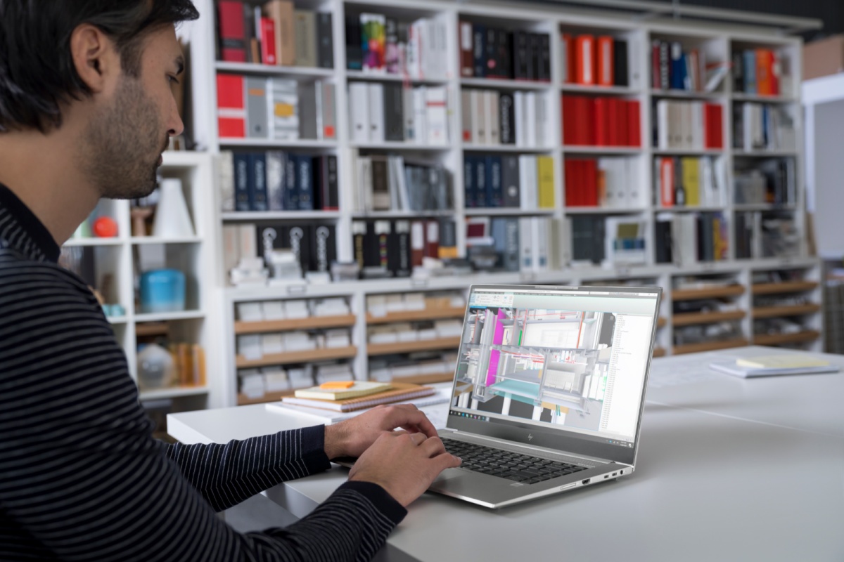 2) Skenování projektové dokumentace – Planroom