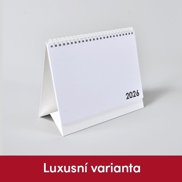 Stolní kalendář – Supra