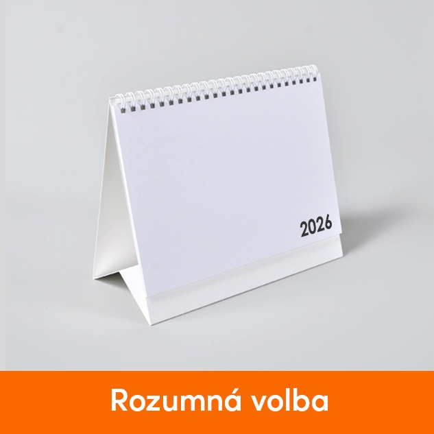 Stolní kalendář – Trendy