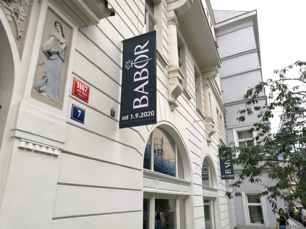Všechny typy bannerů