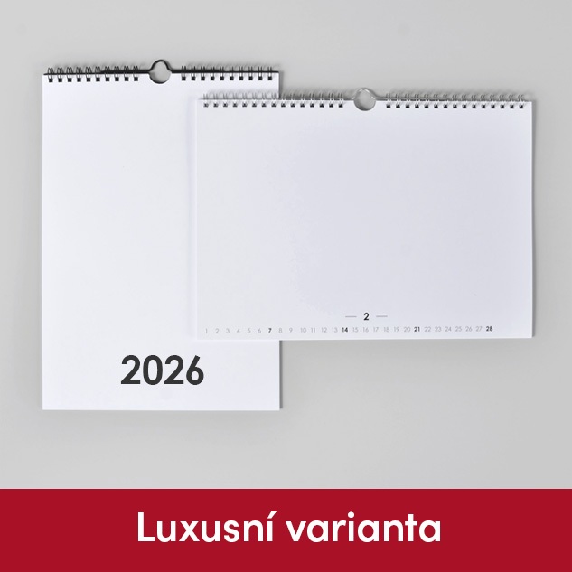 Závěsný kalendář – Supra